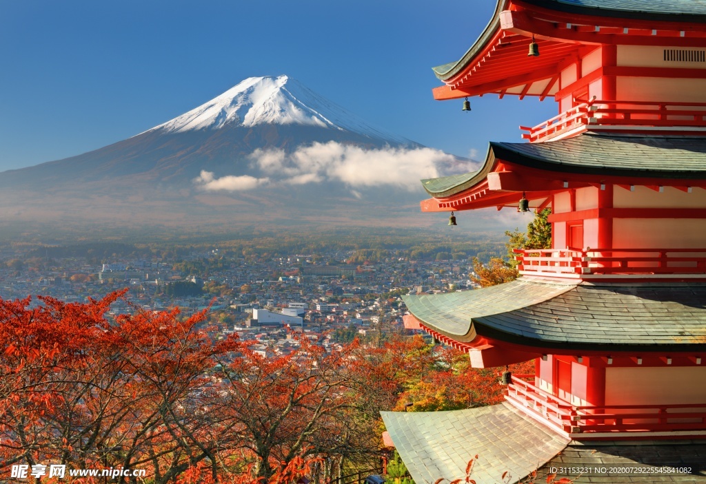 风景