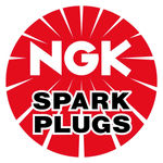 NGK 火花塞商标 LOGO