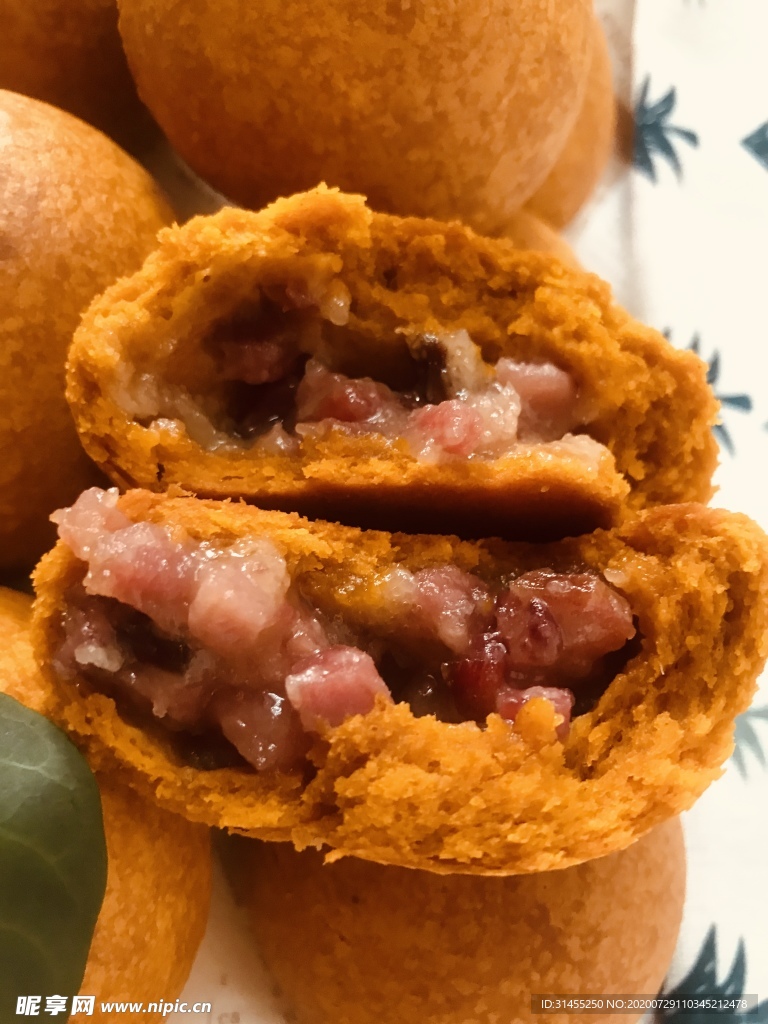 滇式月饼