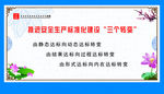安全生产  三个转变