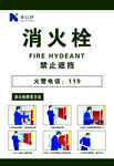 消火栓使用说明