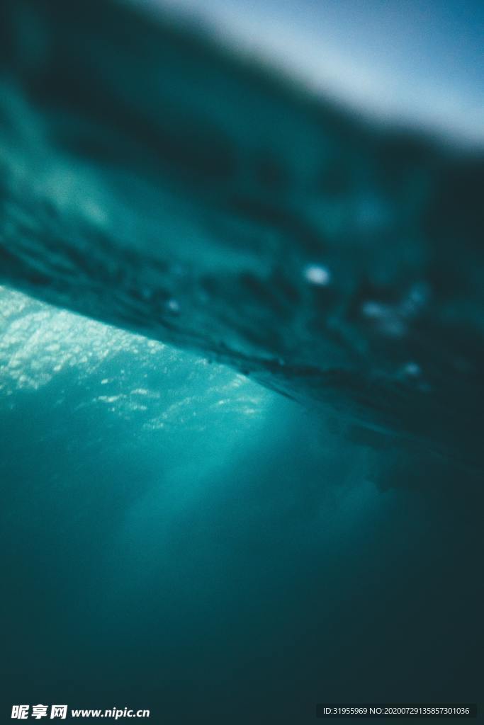 深海大海图片