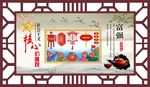核心价值观富强