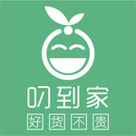 叼到家社区生鲜配送标志