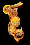 食材