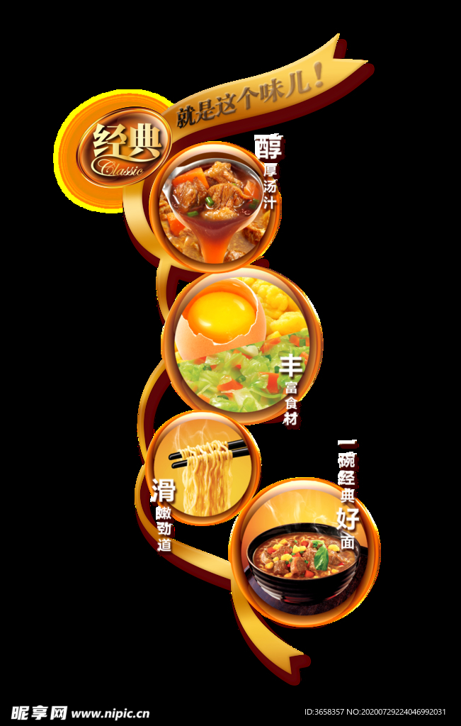 食材