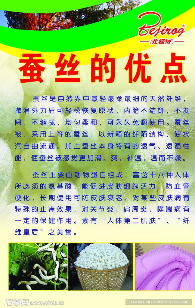 蚕丝