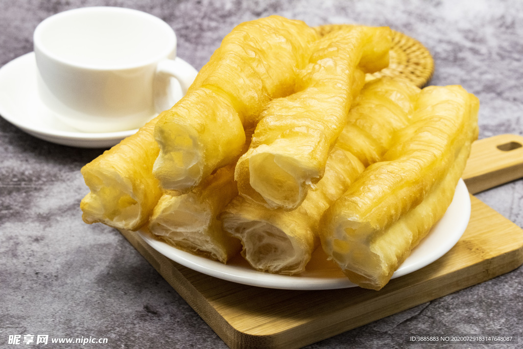 油条