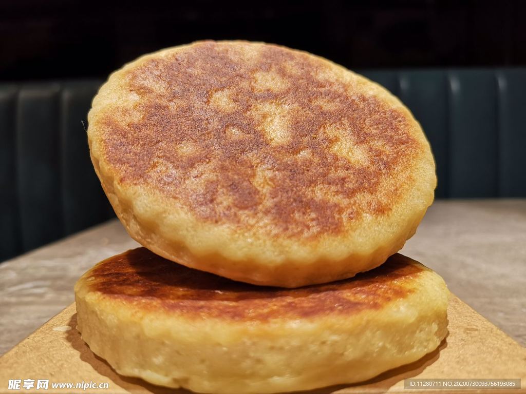 农家糖烙饼