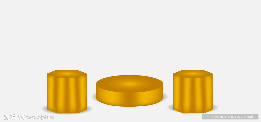 3D几何体