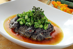 椒香乌鸡