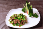 韭香嫩牛肉