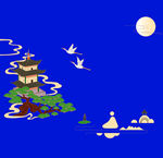 禅意国潮风