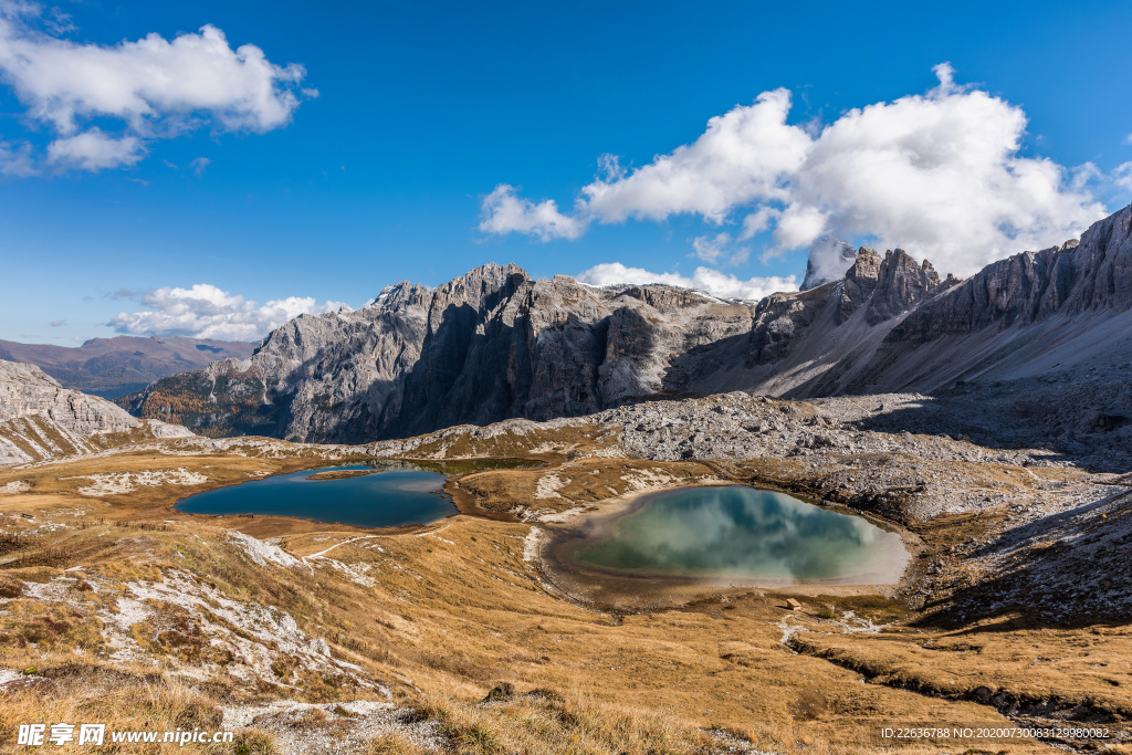 山水风景