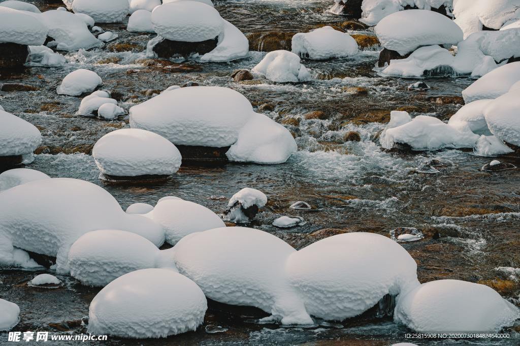 雪景