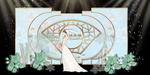 蓝色婚礼