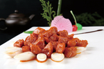 京葱烧牛仔肉