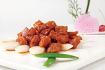 京葱烧牛仔肉