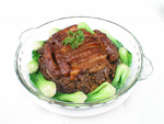 梅菜扣肉煲