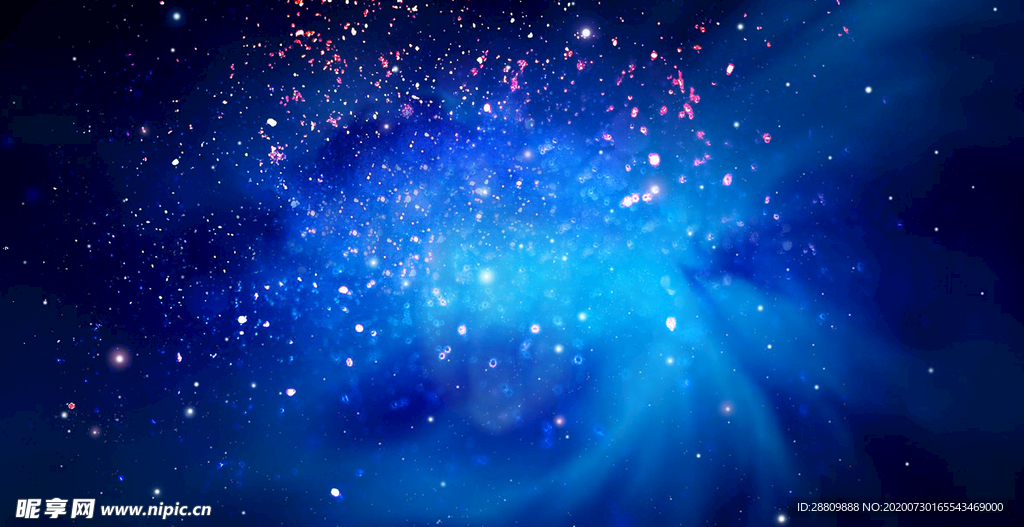 星空背景底图