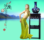 花瓶