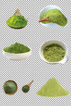 抹茶粉
