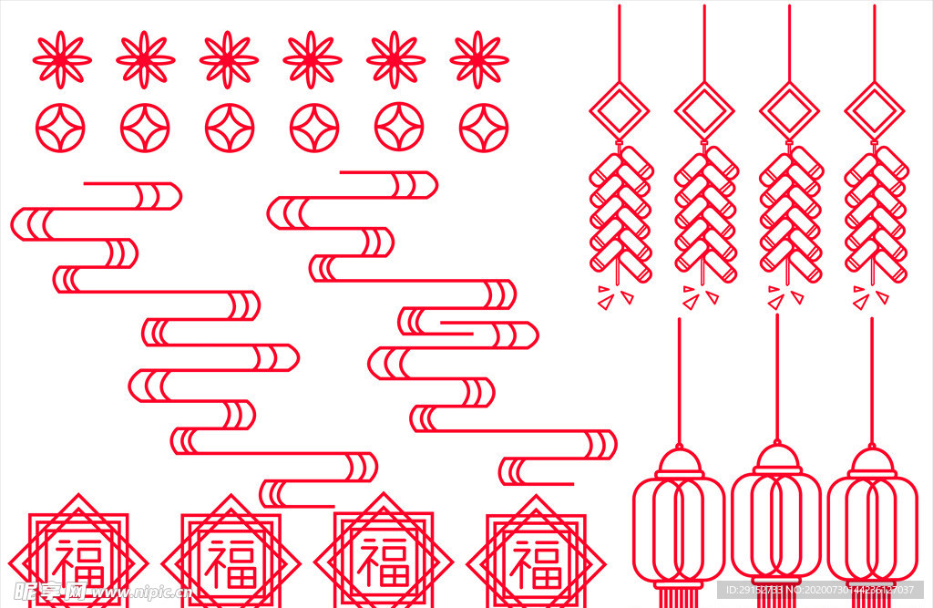 中国风