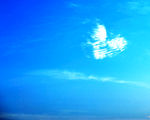 天空