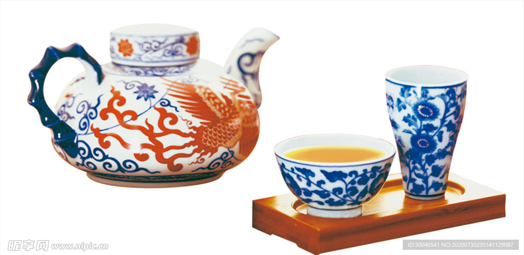 茶壶