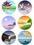 江南风景图