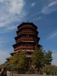 应县木塔