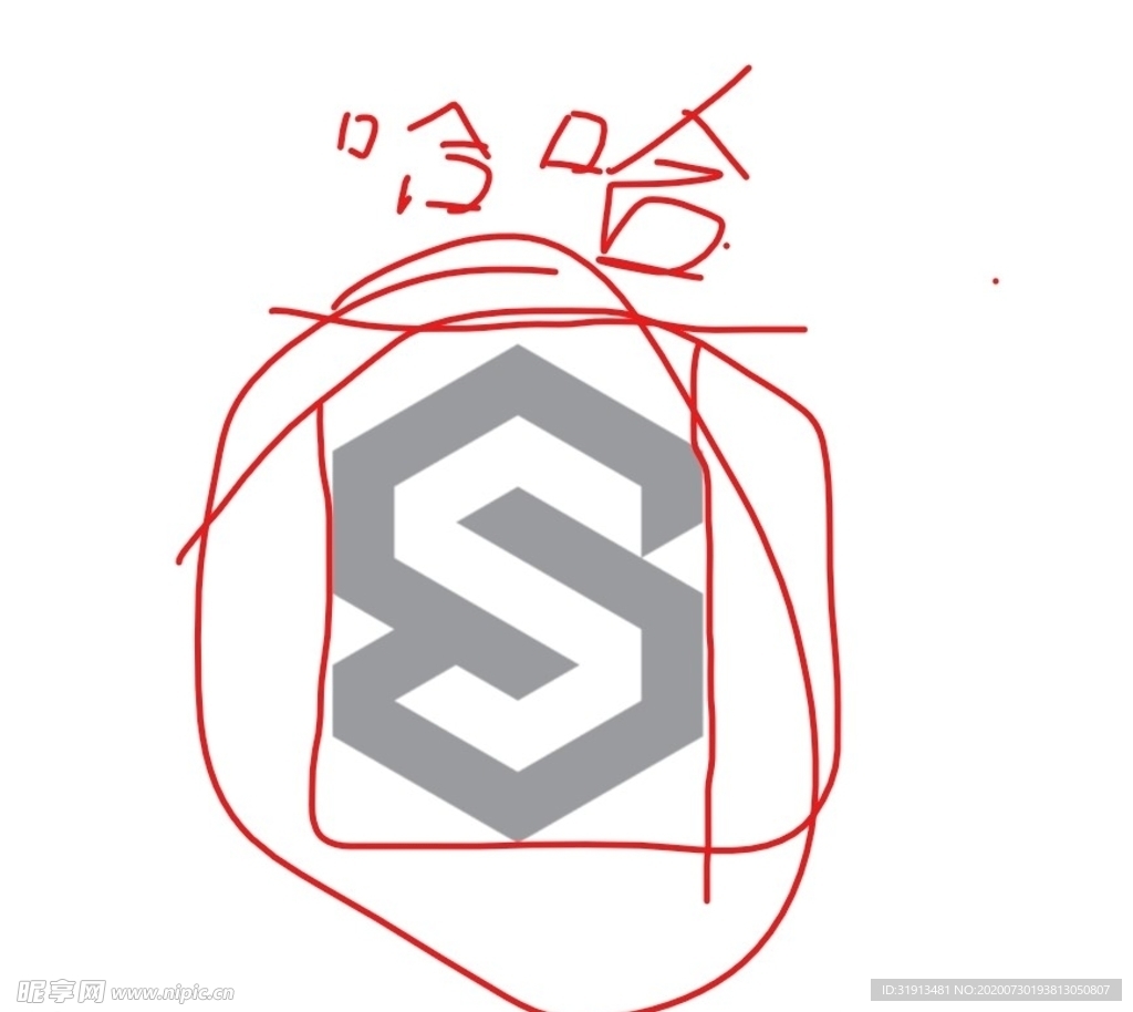 立体logo