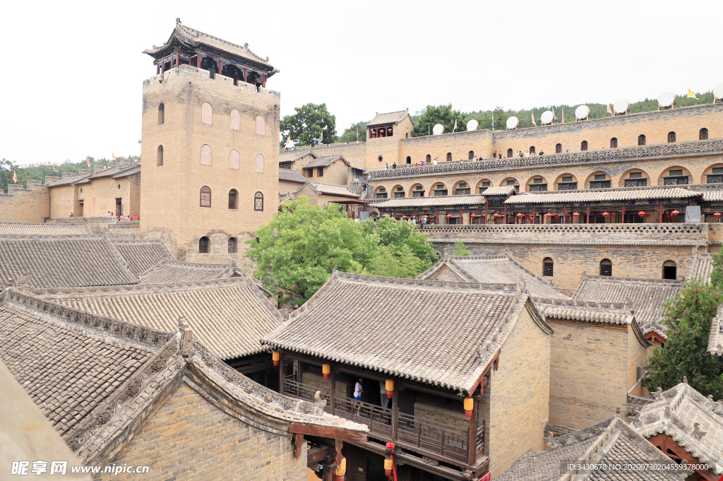 河山依旧