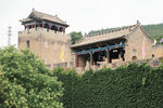 河山绿影