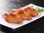 烤鸡翅 蜜汁鸡翅 奥尔良鸡翅