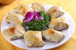 新疆 烤包子