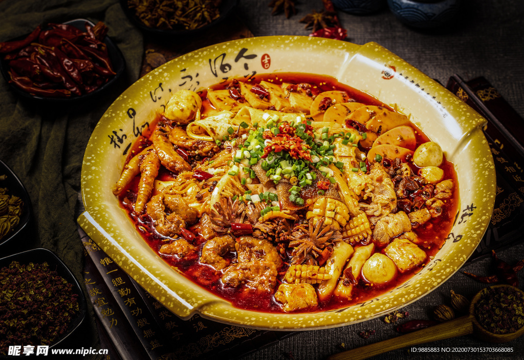 冒菜