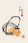 中式装饰画