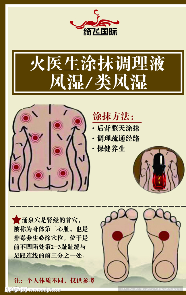 绮飞国际 火医生