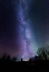 星空夜景