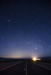 星空夜景