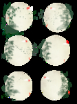 水墨素材 毛笔画素材 墨迹素材