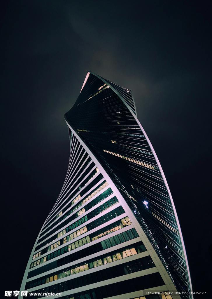摩天楼