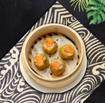 蟹子烧麦黄