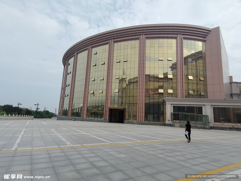 城市广场