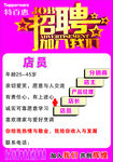 特百惠招聘