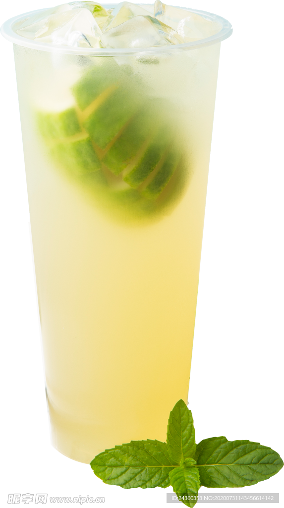 一杯柠檬水
