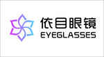 依目眼镜 logo