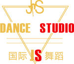 JS舞蹈 logo 标志