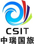 中瑞国旅  logo 矢量